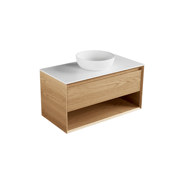 Edge Largo 1000 / Open Shelf