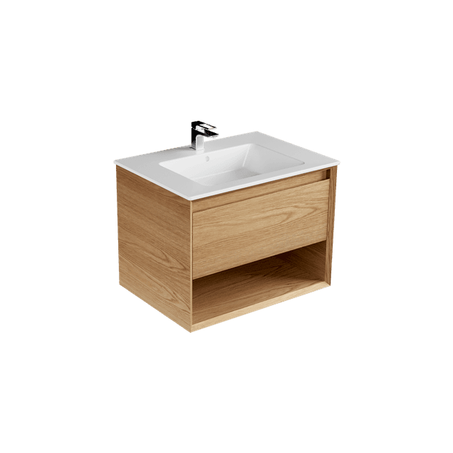 Edge Ambre 700 Open Shelf