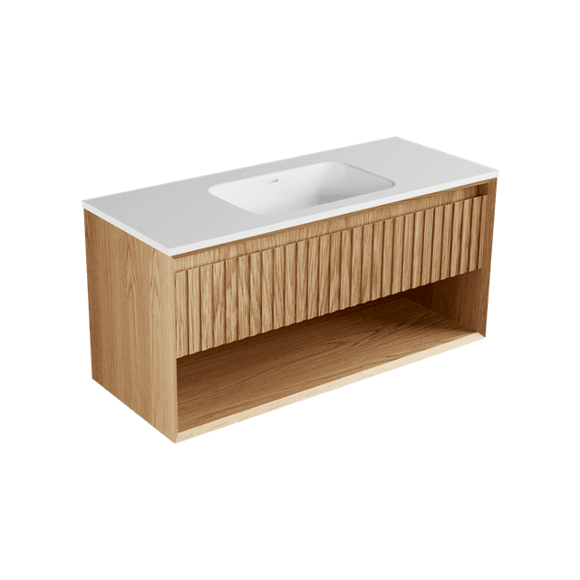 Plato Arco 1200 Open Shelf