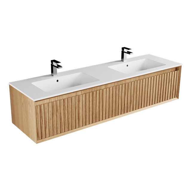 Plato Marmo 1800 / Double Basin