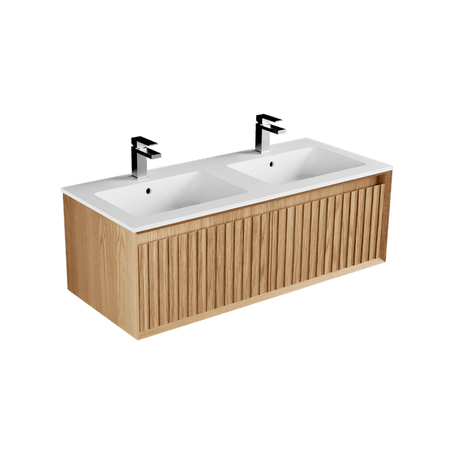 Plato Marmo 1200 / Double Basin