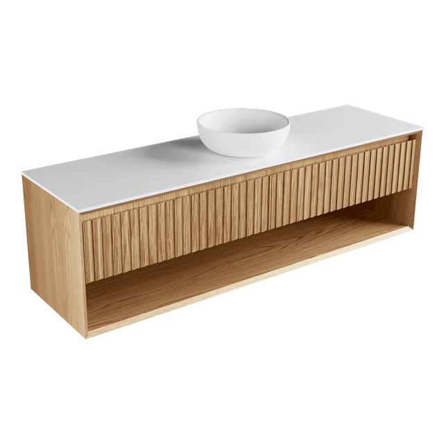Plato Largo 1800 / Open Shelf