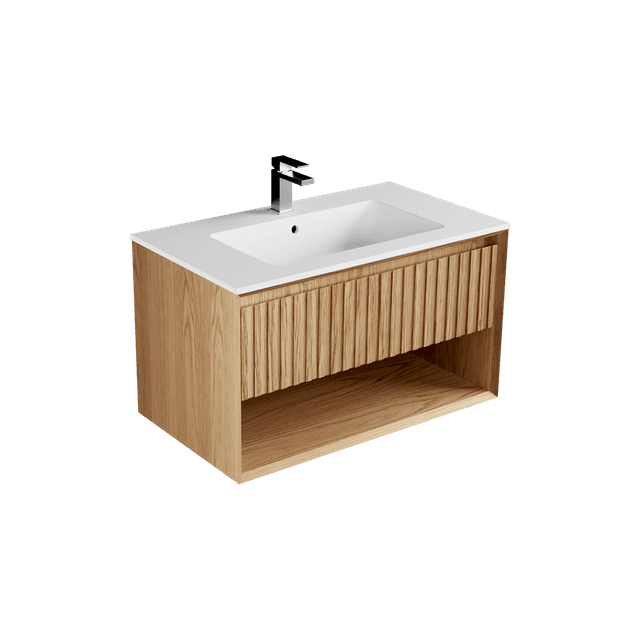 Plato Marmo 900 / Open Shelf