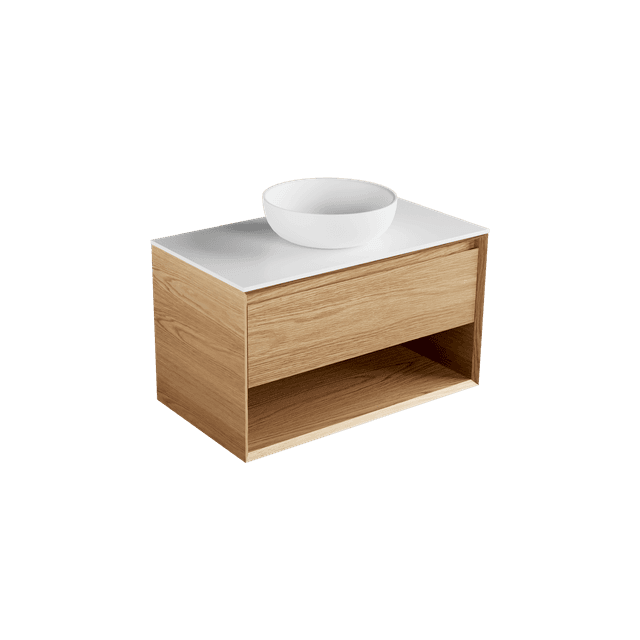 Edge Largo 900 / Open Shelf