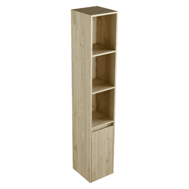 Milan Tower 300 / Open Shelf