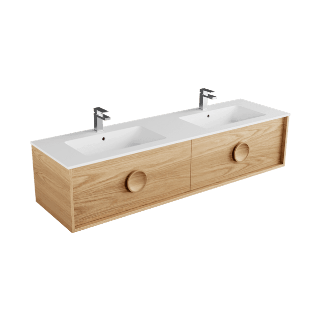 Carlo Marmo 1800 / Double Basin