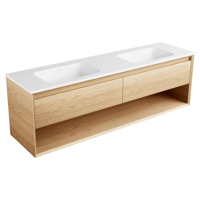 Edge Arco 1800 Open Shelf