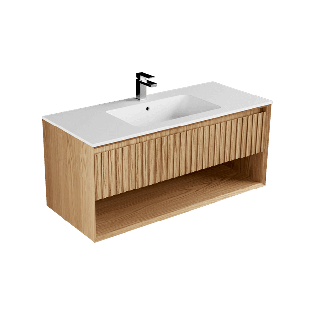 Plato Marmo 1200 / Open Shelf