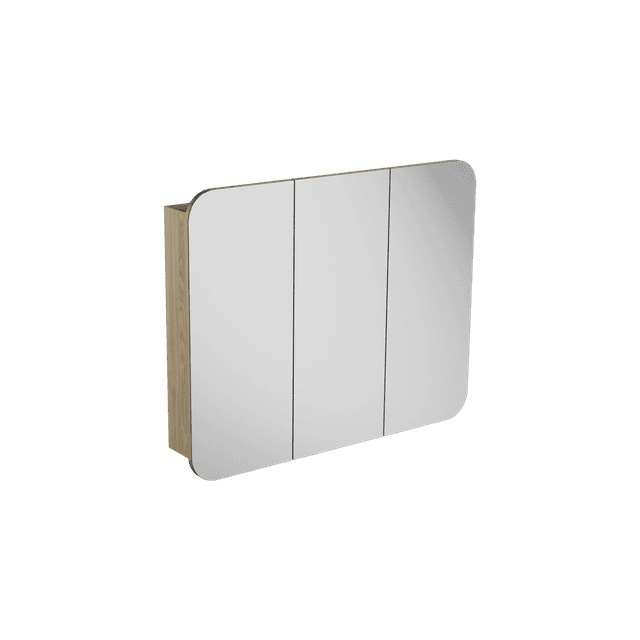 Tondo Mirror Cabinet 1000