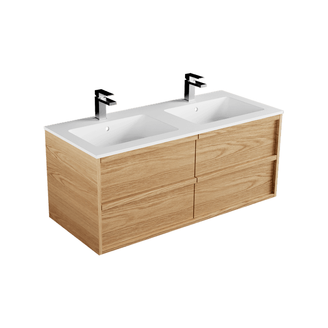 Strato Marmo 1200 / Double Basin