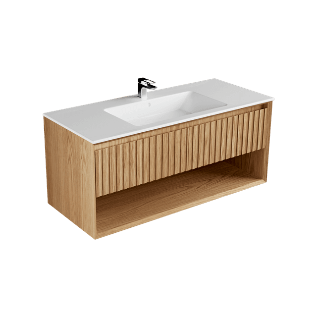 Plato Ambre 1200 Open Shelf