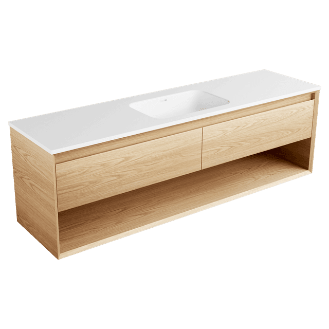 Edge Arco 1800 Open Shelf