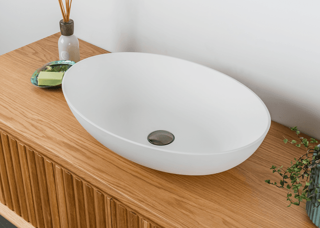 Bene Oval / Solid Surface