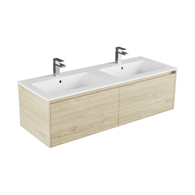Milan Marmo 1400 / Double Basin