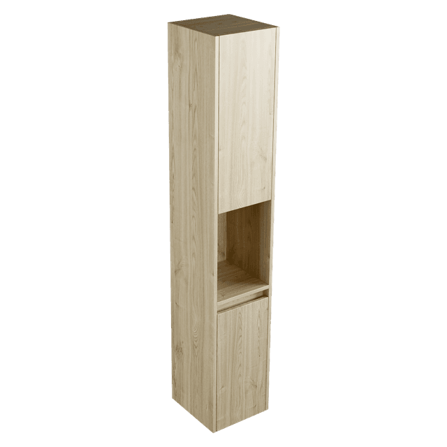 Milan Tower 300 / Open Shelf