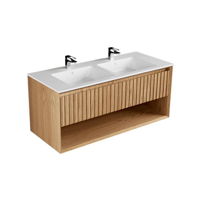 Plato Ambre 1200 Open Shelf