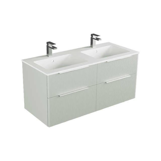 Stilo Marmo 1200 / Double Basin
