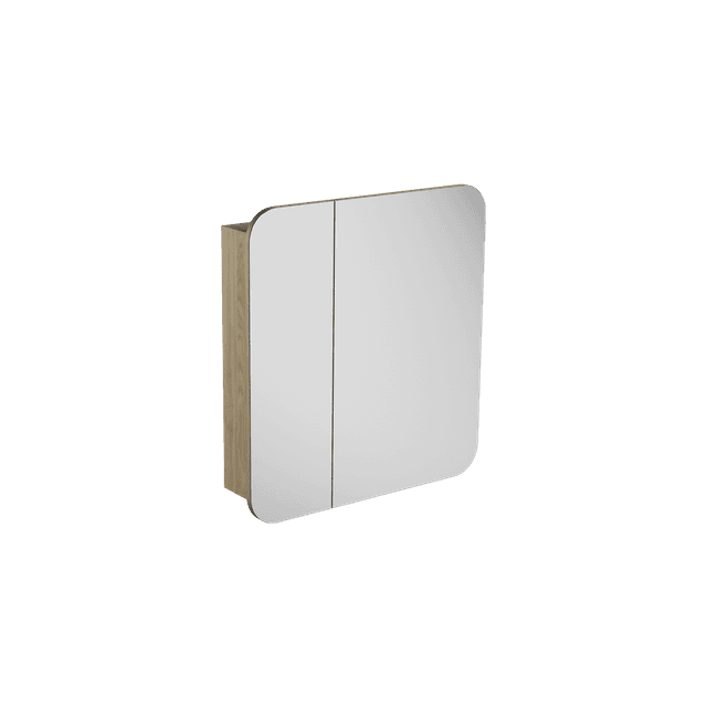 Tondo Mirror Cabinet 600