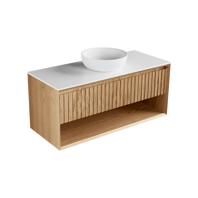 Plato Largo 1200 / Open Shelf