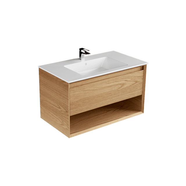 Edge Ambre 900 Open Shelf