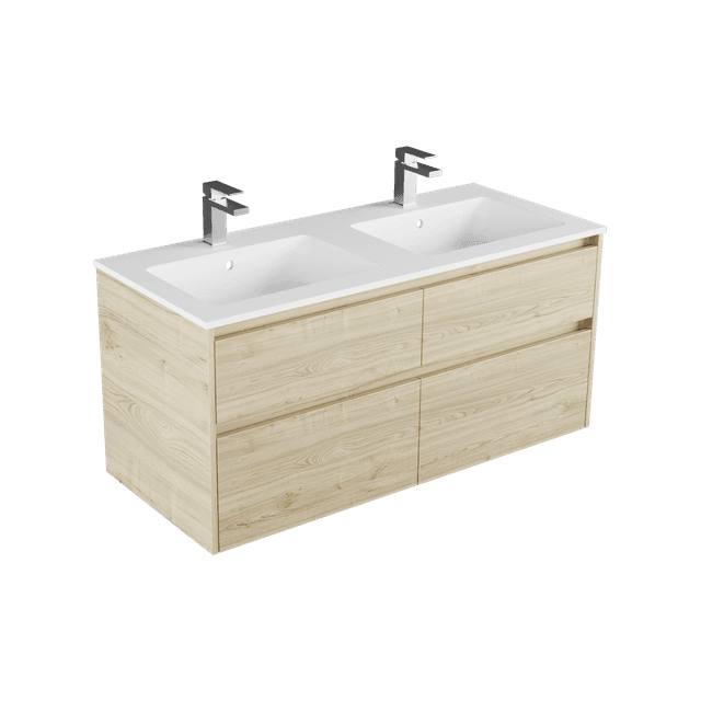 Milan Marmo 1200 / Double Basin