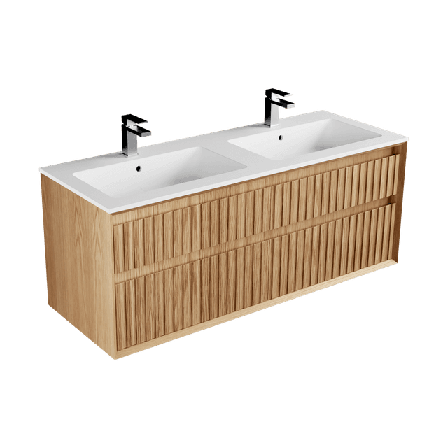 Plato Marmo 1400 / Double Basin