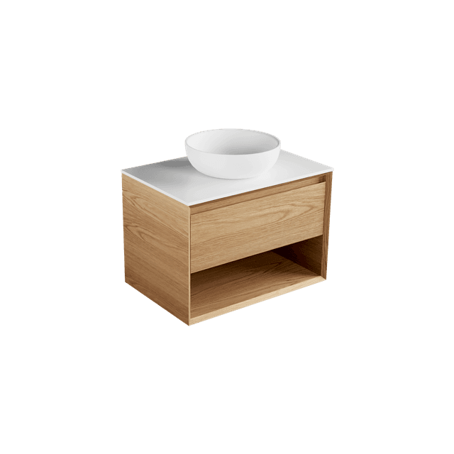 Edge Largo 750 / Open Shelf