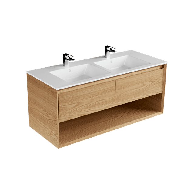 Edge Ambre 1200 Open Shelf