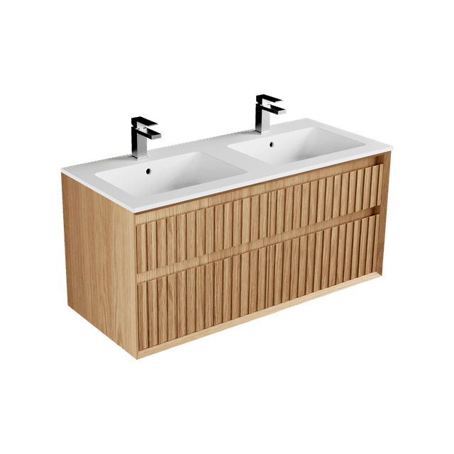 Plato Marmo 1200 / Double Basin