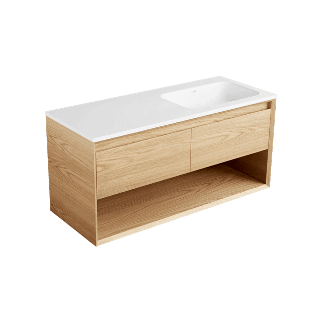 Edge Arco 1200 Open Shelf