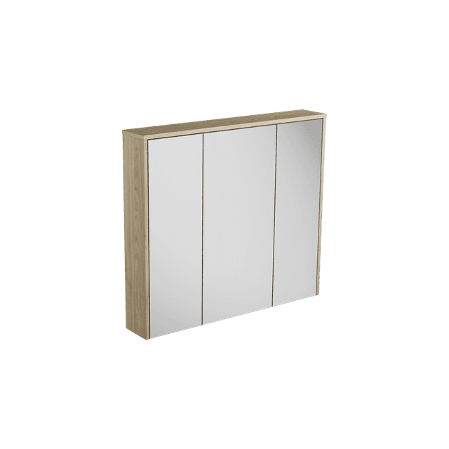 Frame Mirror Cabinet 900