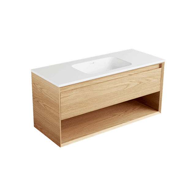 Edge Arco 1200 Open Shelf