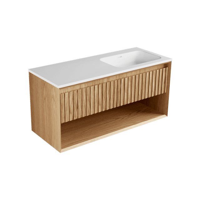 Plato Arco 1200 Open Shelf