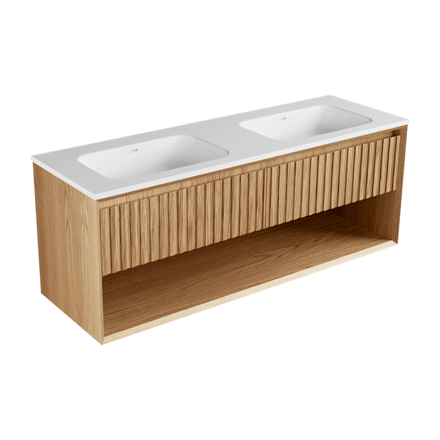 Plato Arco 1500 Open Shelf