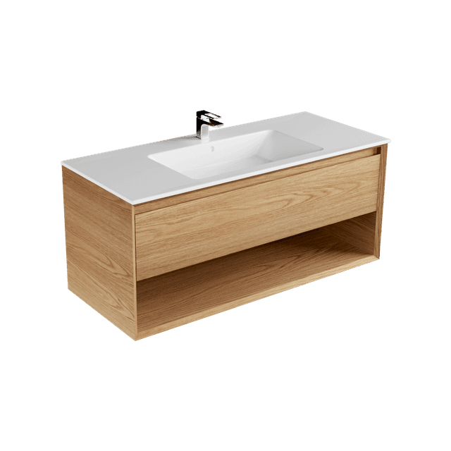 Edge Ambre 1200 Open Shelf