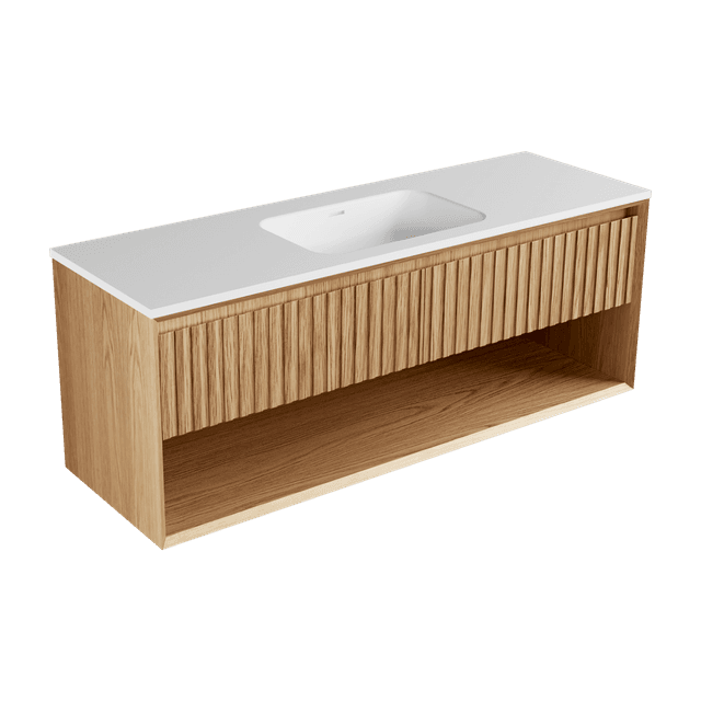 Plato Arco 1500 Open Shelf