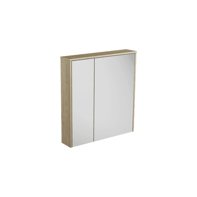 Frame Mirror Cabinet 750