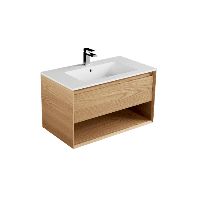 Edge Marmo 900 / Open Shelf