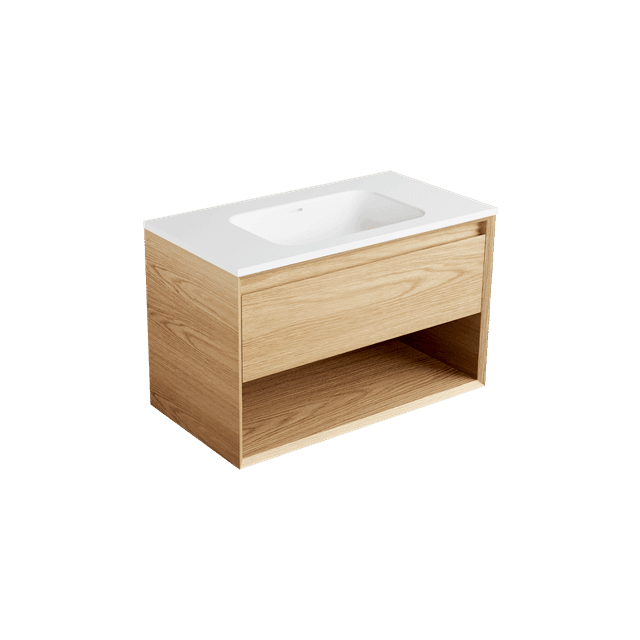 Edge Arco 900 Open Shelf