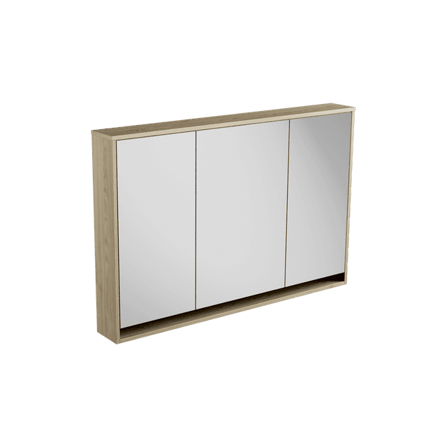 Loop Mirror Cabinet 1200
