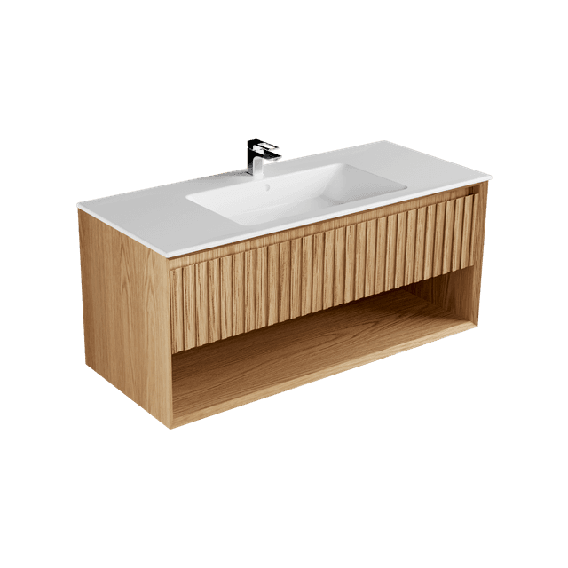 Plato Ambre 1200 Open Shelf