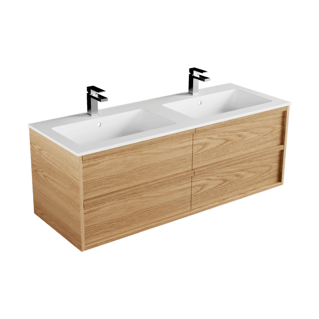 Strato Marmo 1400 / Double Basin