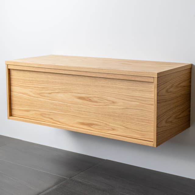 Strato Largo 1200 - Natural Oak