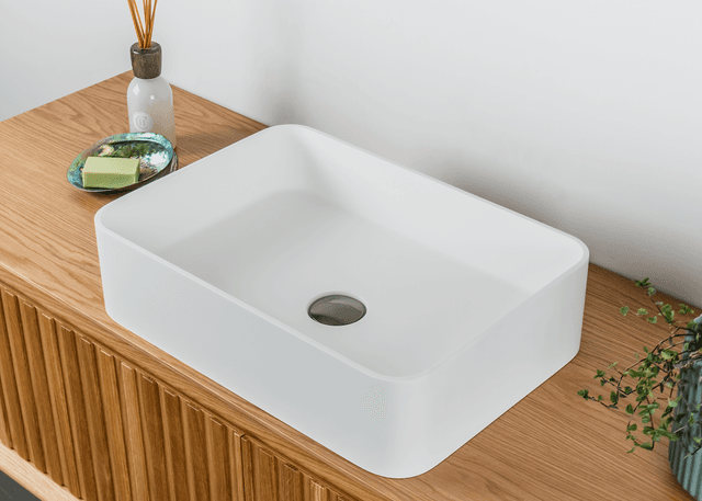 Bene Rectangle / Solid Surface