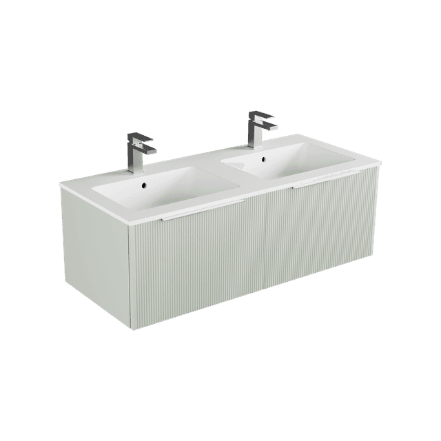 Stilo Marmo 1200 / Double Basin