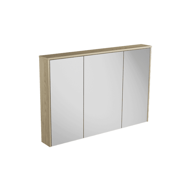 Frame Mirror Cabinet 1200