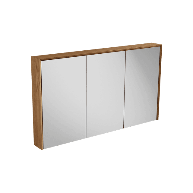 Frame Edge Mirror Cabinet 1400